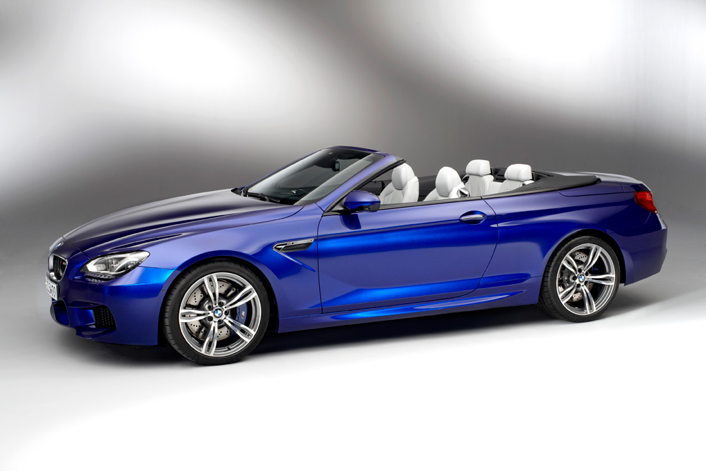 Den nye BMW M6
(Foto: BMW Group)